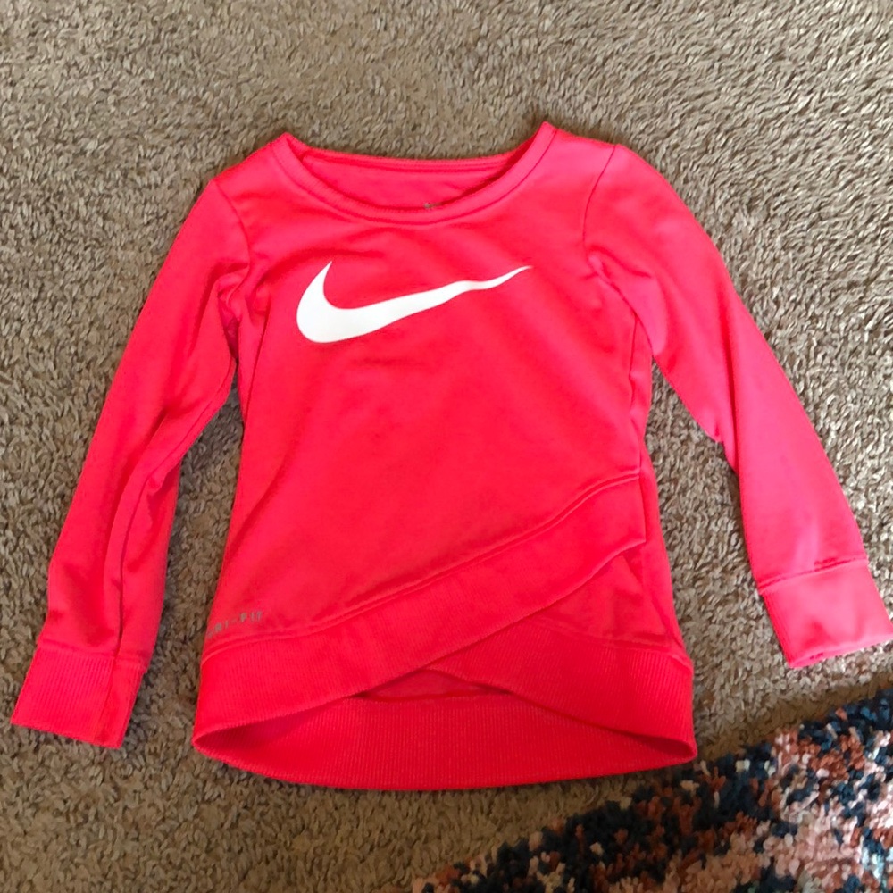 Nike Dri-Fit Pullover